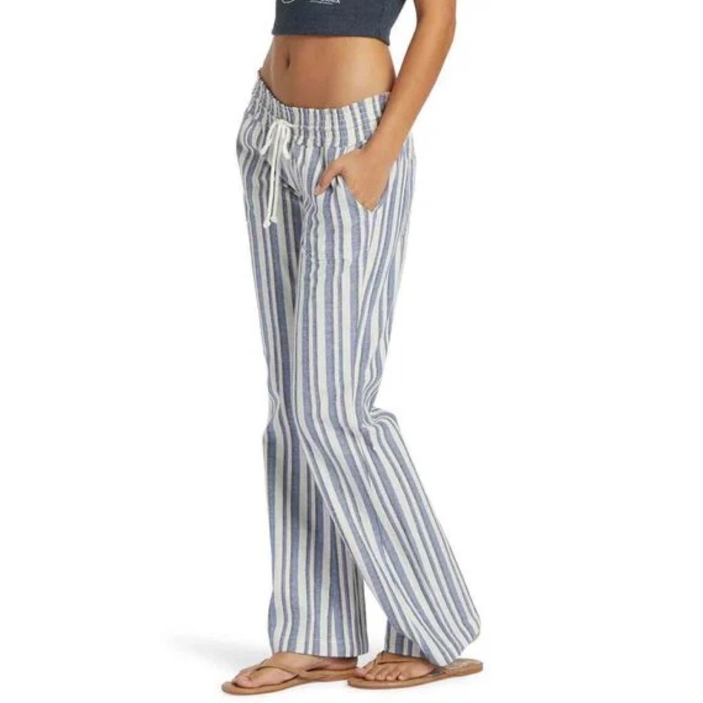 Oceanside Lowrise Pants